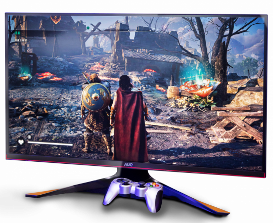 w66.利来旗舰厅先進護眼顯示技術可在多元應用領域展現精緻影像<br>同時善待靈魂之窗